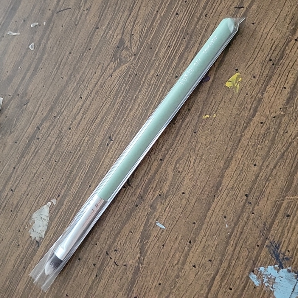 Luxie Brush- 211 Concealer